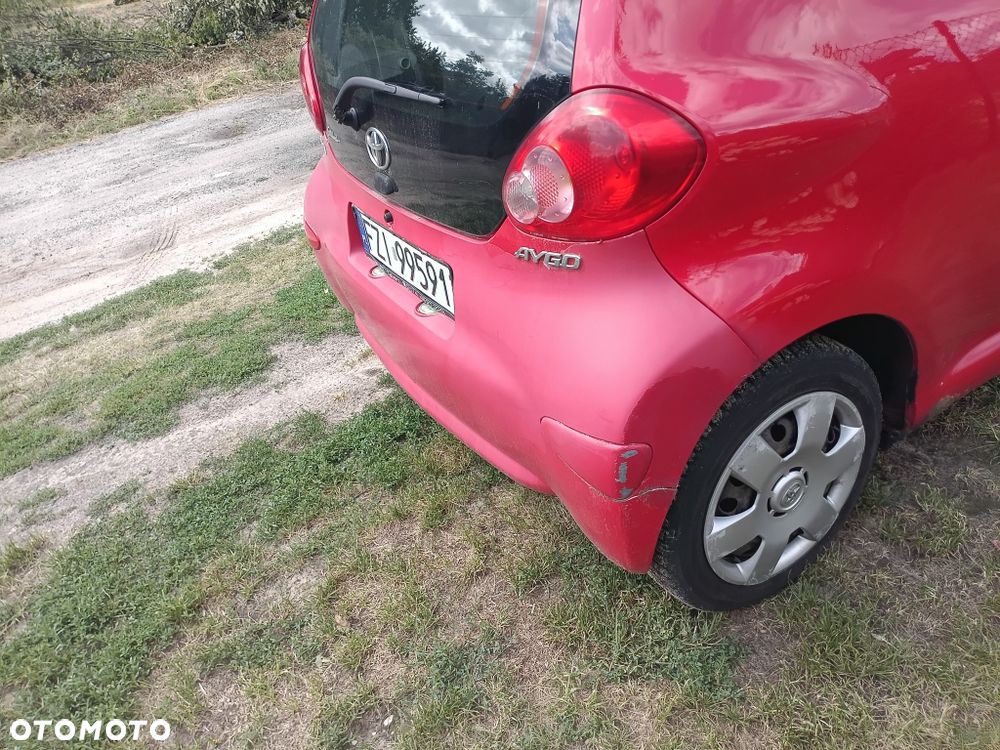 Toyota Aygo - 5