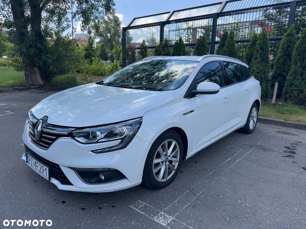 Renault Megane 1.6 dCi Energy Zen - 1
