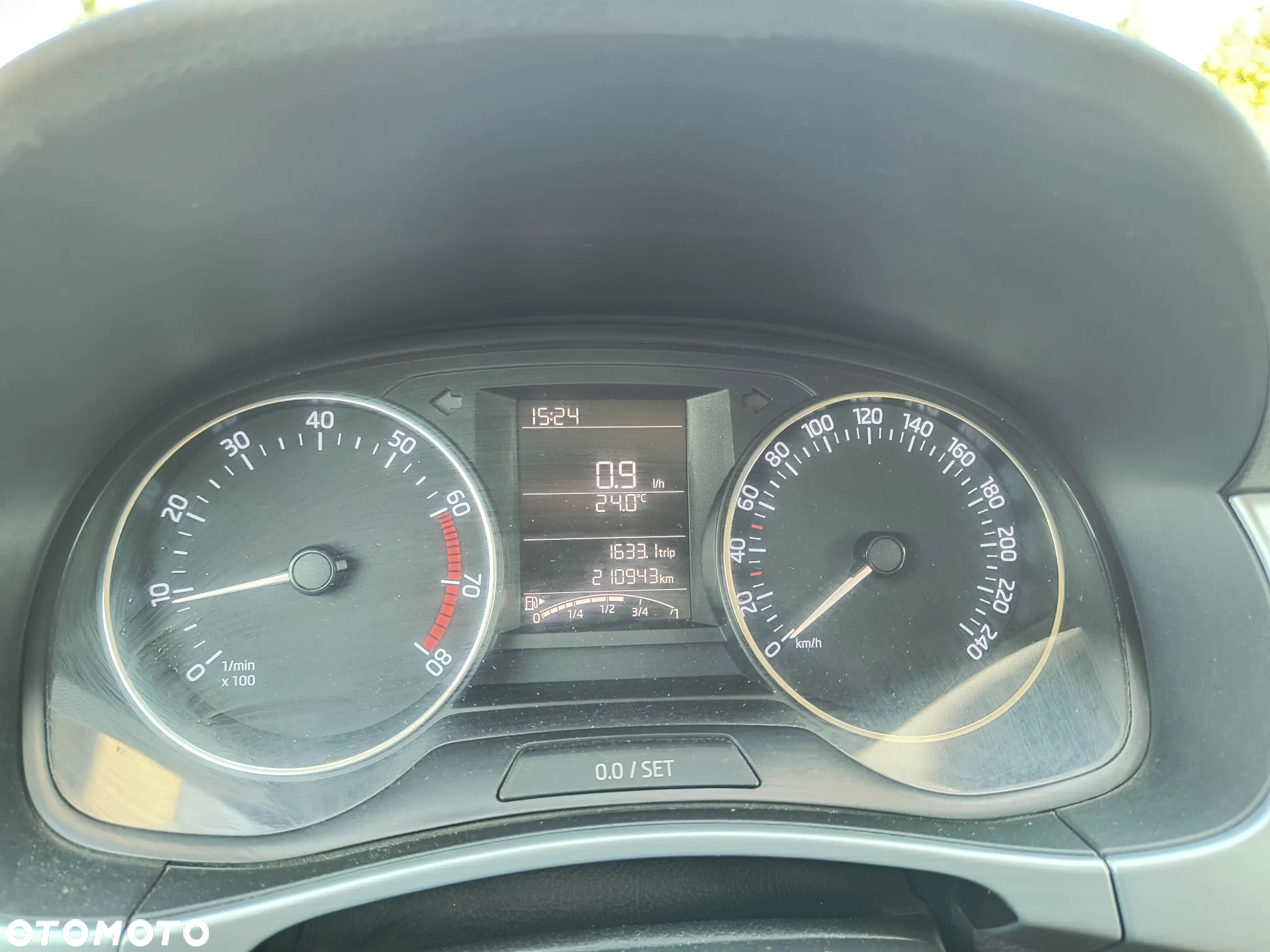 Skoda Fabia 1.0 Ambition - 12