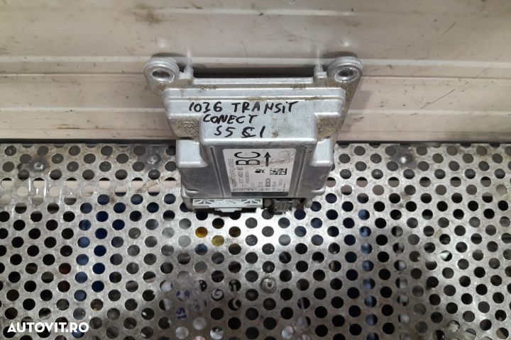 Calculator airbag 9T1T14B321BC 9T1T14B321BC Ford Transit Connect 1 [2 - 2