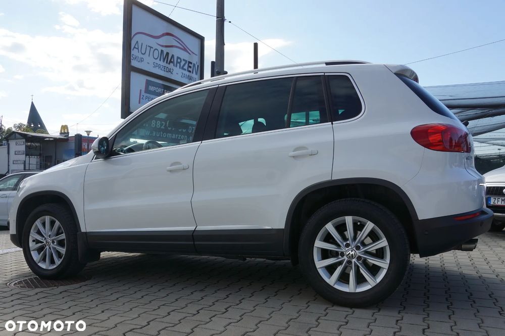 Volkswagen Tiguan 2.0 TDI 4Mot Sport&Style - 6