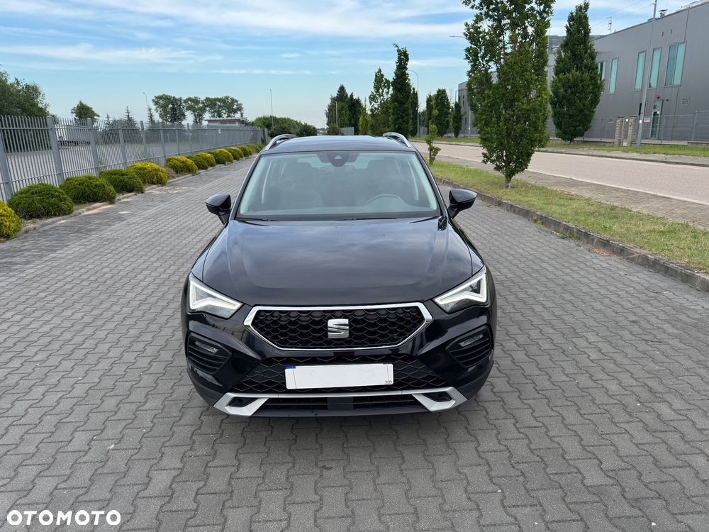Seat Ateca 2.0 TDI DSG Xcellence - 17