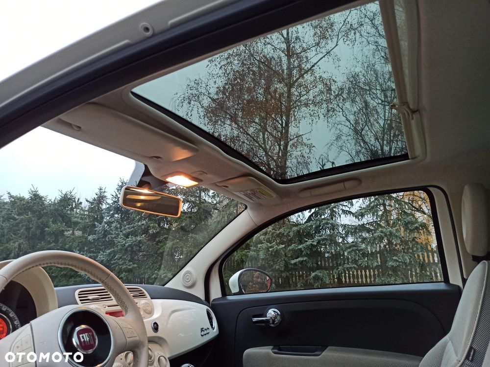 Fiat 500 1.2 8V Street - 14