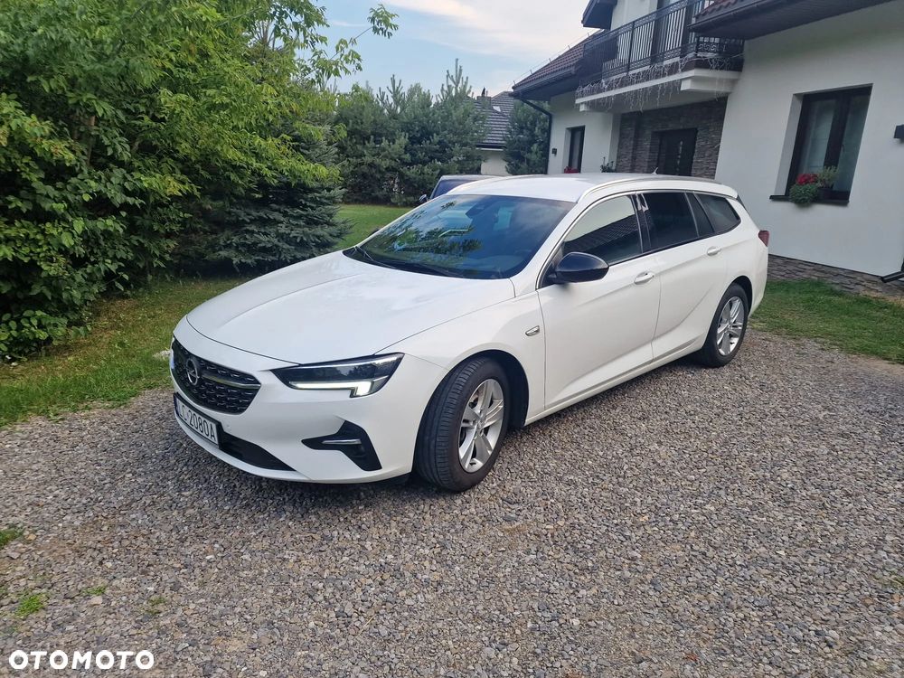 Opel Insignia 2.0 CDTI Elegance S&S - 10