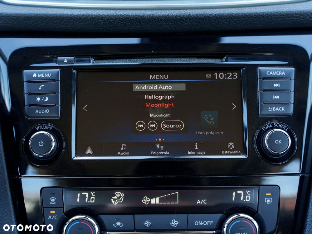 Nissan Qashqai 1.5 dCi N-Tec - 35
