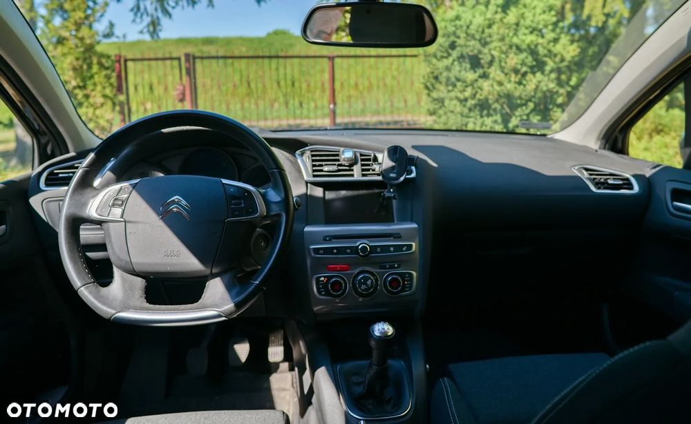 Citroën C4 1.2 PureTech Feel Edition - 8