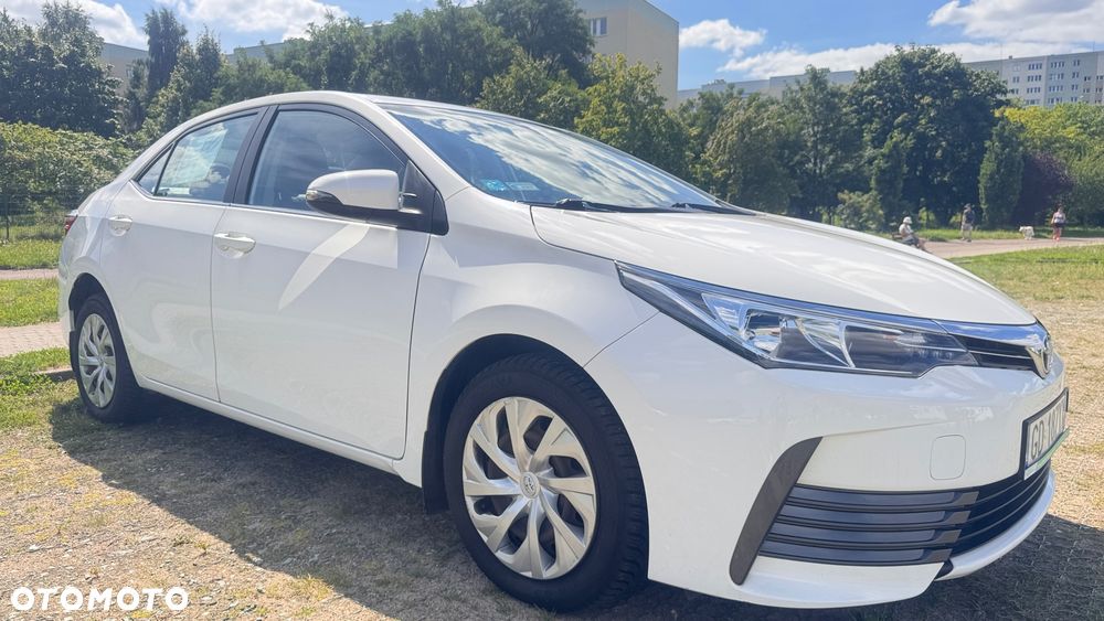 Toyota Corolla 1.4 D-4D Comfort - 2