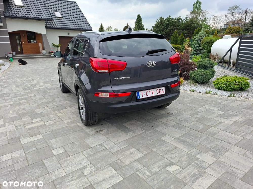 Kia Sportage 1.7 CRDI 2WD Spirit - 13