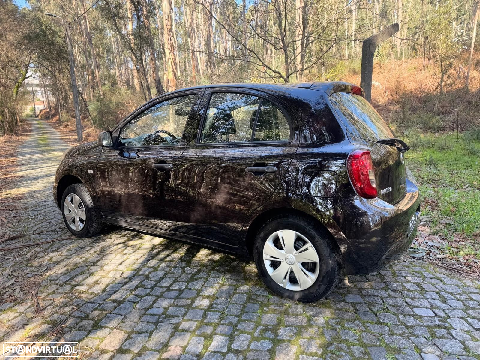 Nissan Micra 1.2 Naru Edition - 7