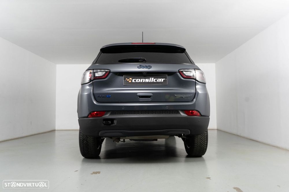 Jeep Compass 1.3 TG 4Xe Trailhawk - 4