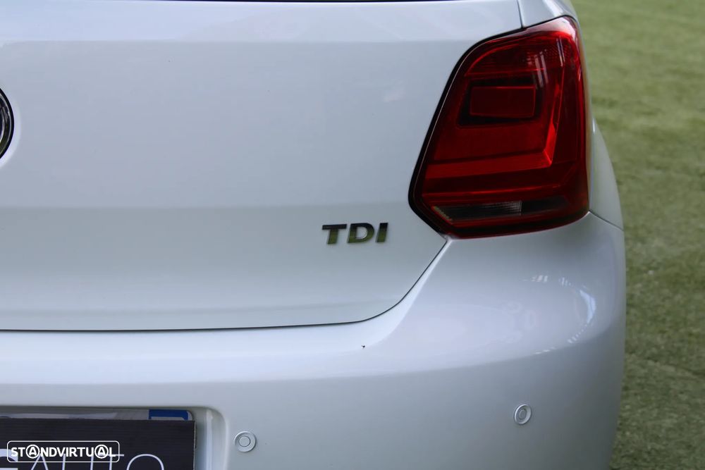VW Polo 1.4 TDi Allstar - 10