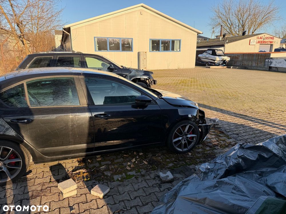 Skoda Octavia 2.0 TDI RS - 5