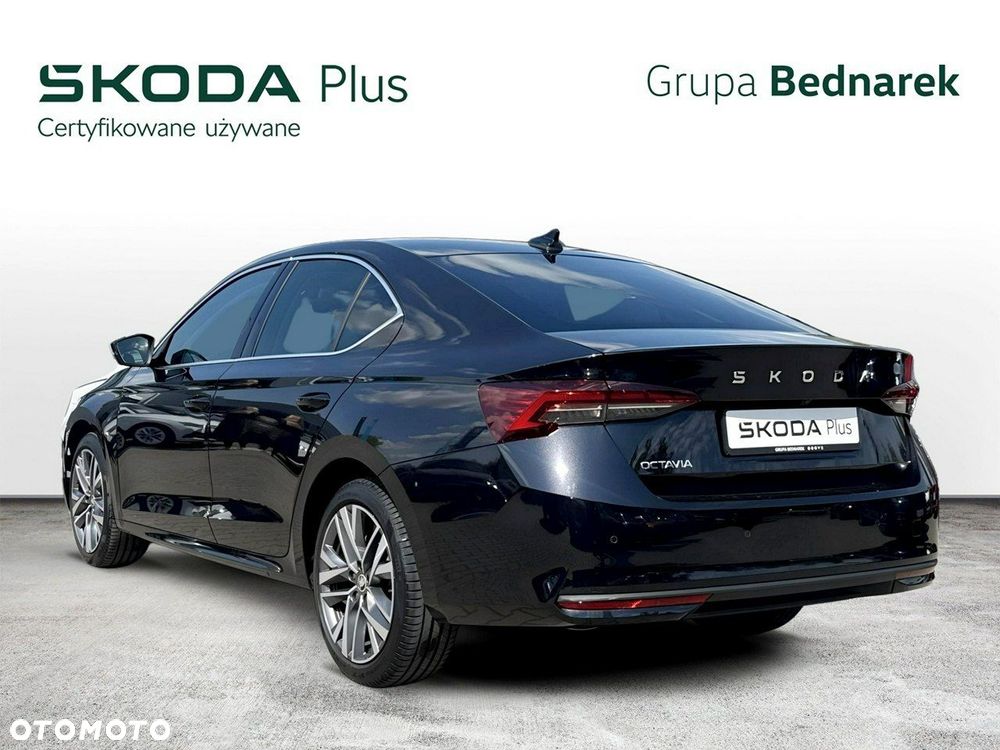 Skoda Octavia 1.5 TSI mHEV Selection DSG - 4