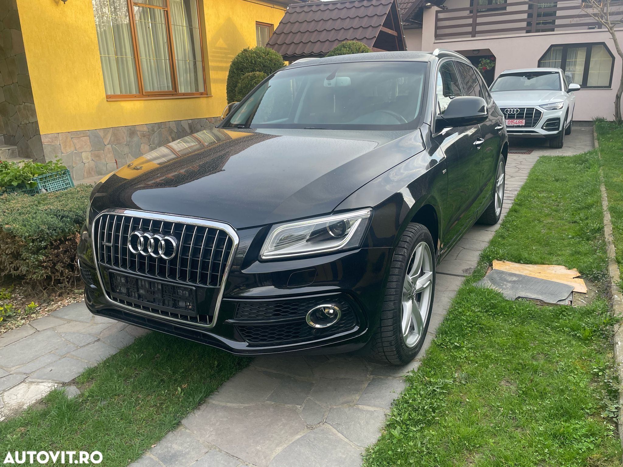 Audi Q5 2.0 TDI Quattro S tronic - 1
