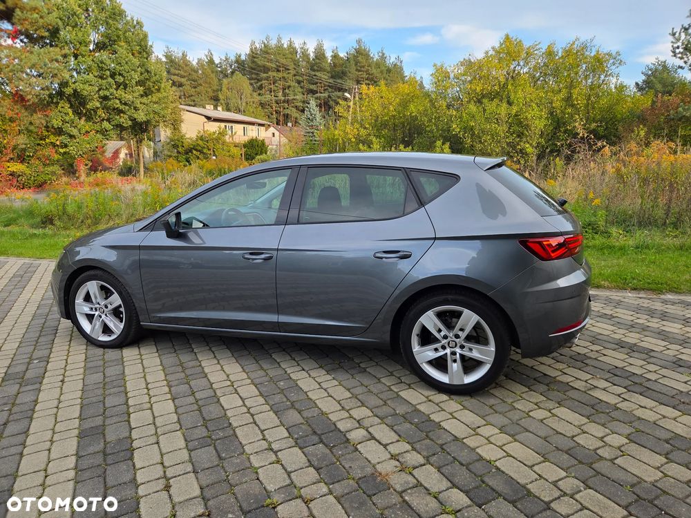 Seat Leon 1.4 TSI FR S&S - 4