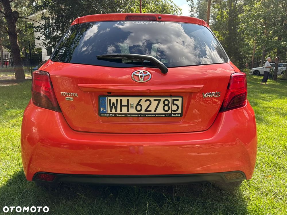 Toyota Yaris 1.33 VVT-i - 6