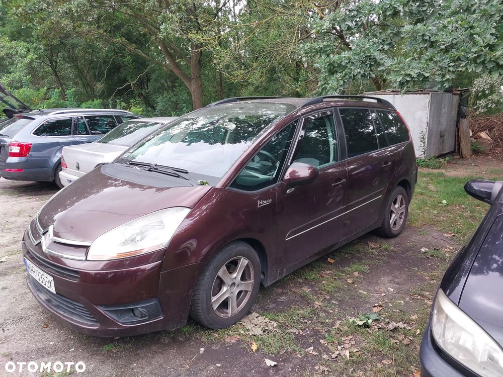 Citroën C4 Picasso 1.6 HDi Impress Pack MCP - 1
