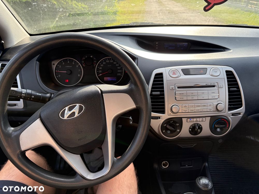 Hyundai i20 1.2 Comfort - 8