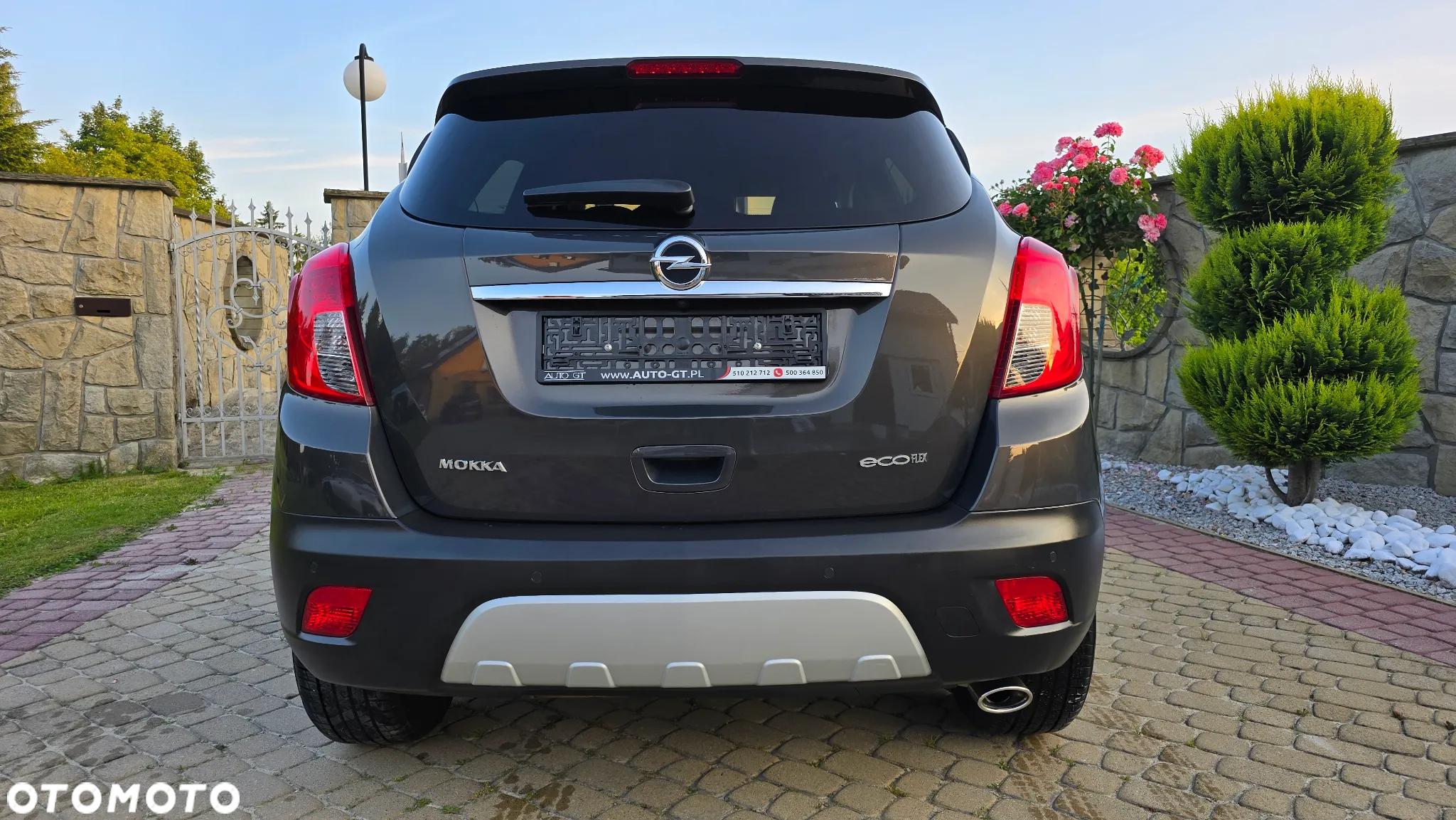 Opel Mokka - 36