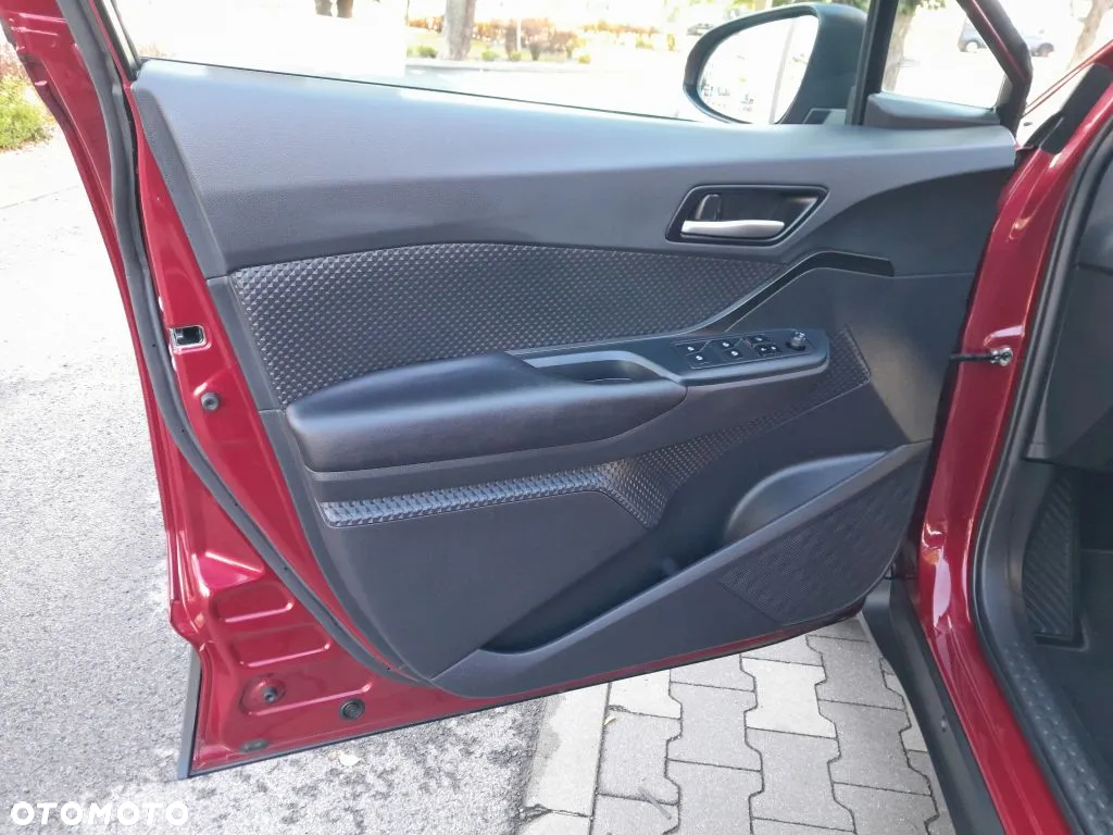 Toyota C-HR 1.2 T GPF Premium CVT - 21