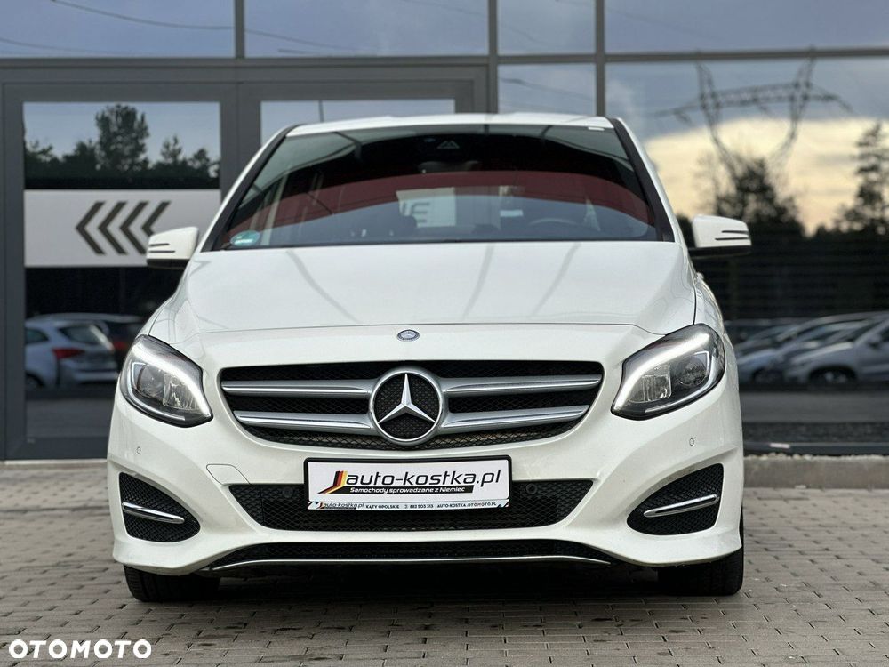Mercedes-Benz Klasa B 180 (CDI) d Style - 5