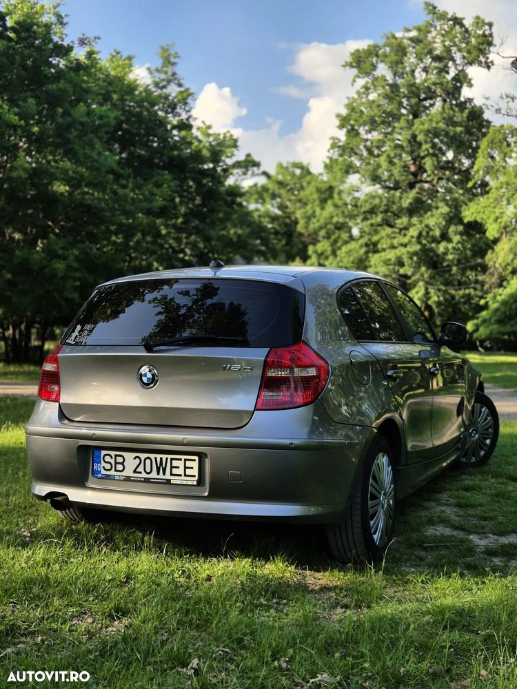 BMW Seria 1 116d - 12