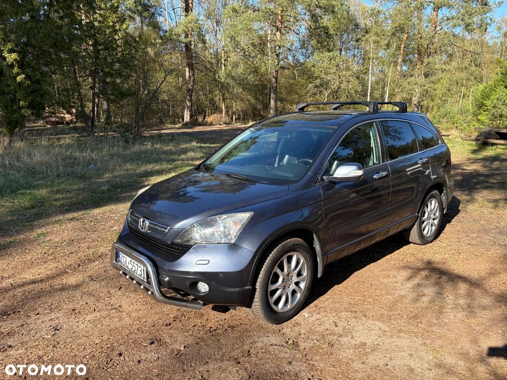 Honda CR-V 2.0 Executive NAVI - 5