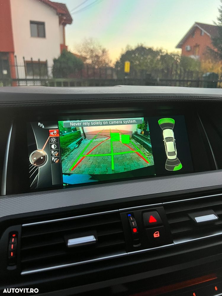 BMW Seria 5 535d xDrive Sport-Aut. - 33