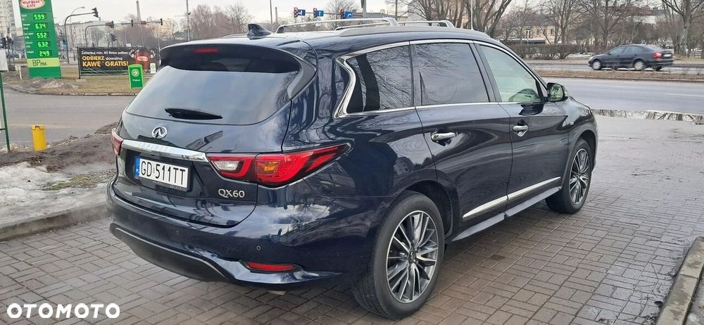 Infiniti QX60 - 32