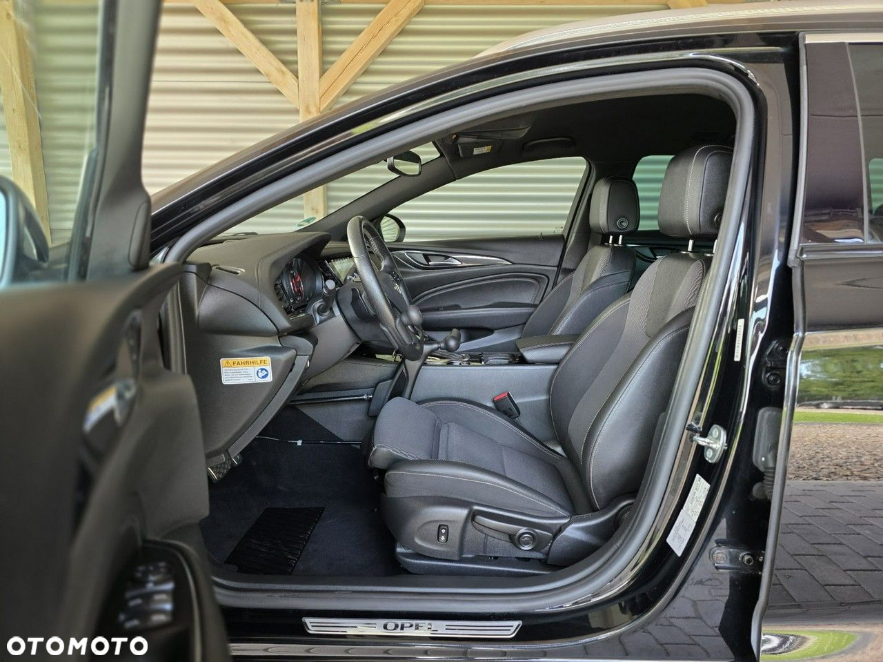 Opel Insignia 1.5 T Innovation S&S - 12