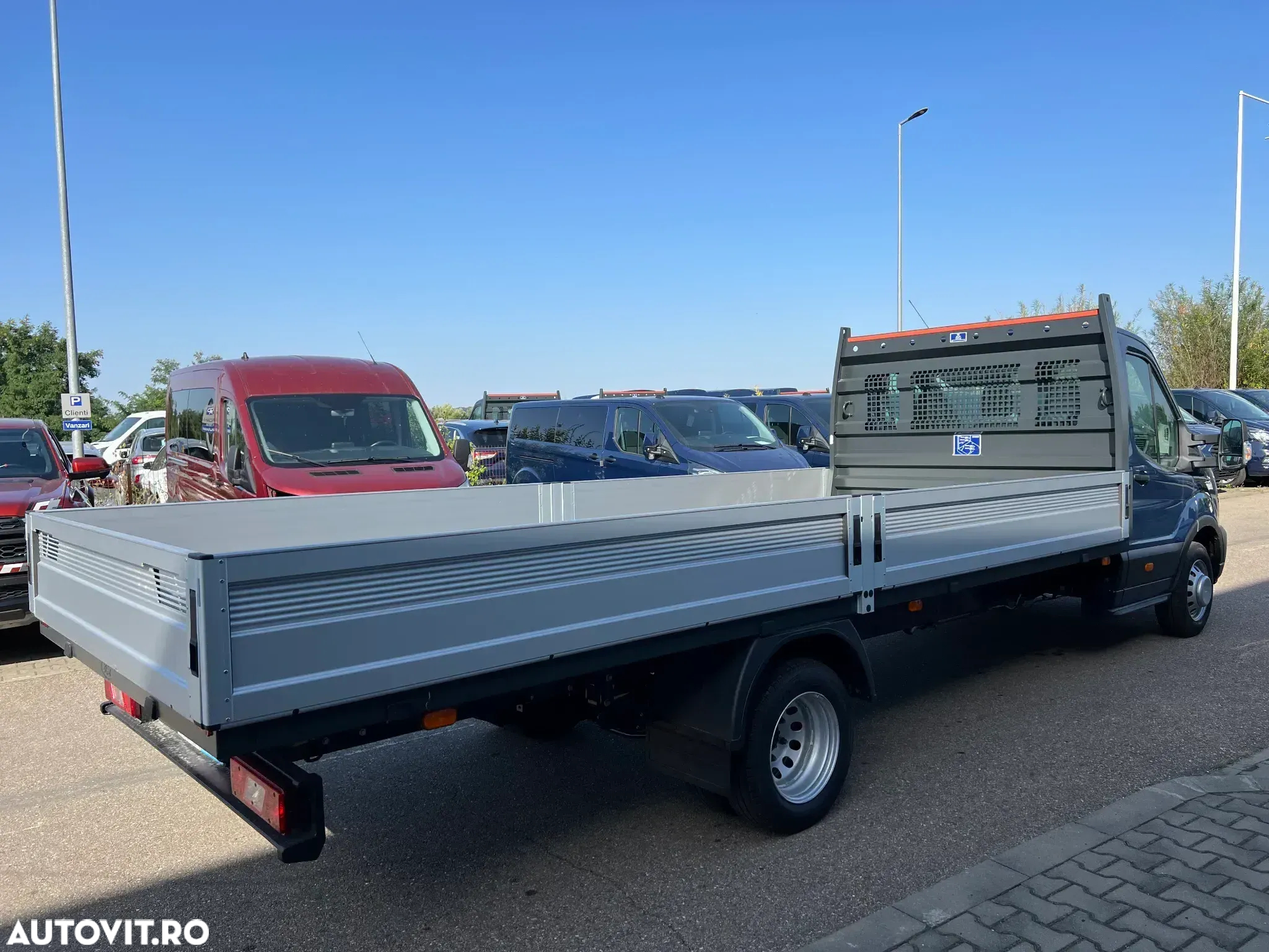 Ford Transit Simpla Cabina L5 - 6