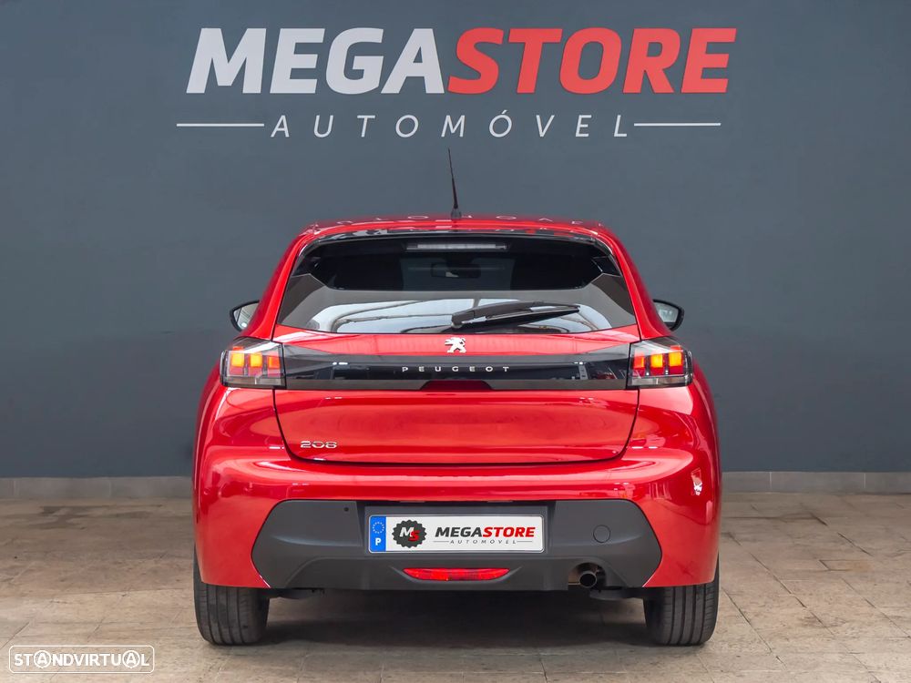 Peugeot 208 1.2 PureTech Active - 6