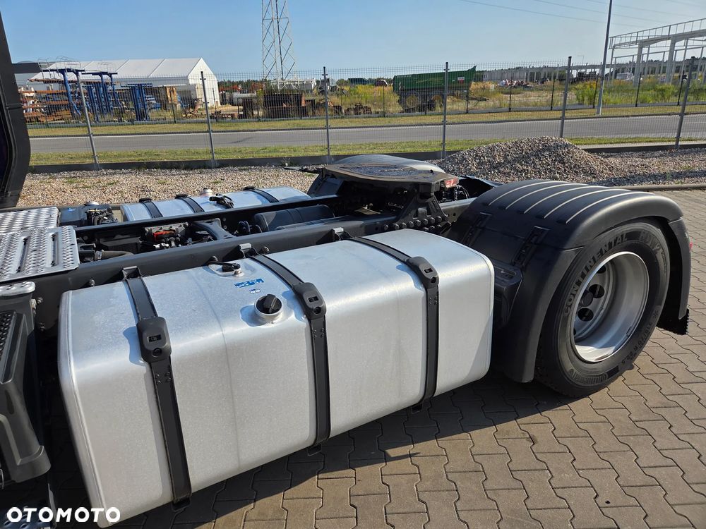 Scania S450/ 2021r/ BAKI 1200L/ STANDARD / ZŁOTY KONTRAKT/ KLIMA POSTOJOWA/ LEDY/ SERWIS NIEMCY/ TACHOGRAF SMART 2 - GEN2 V2 - 4