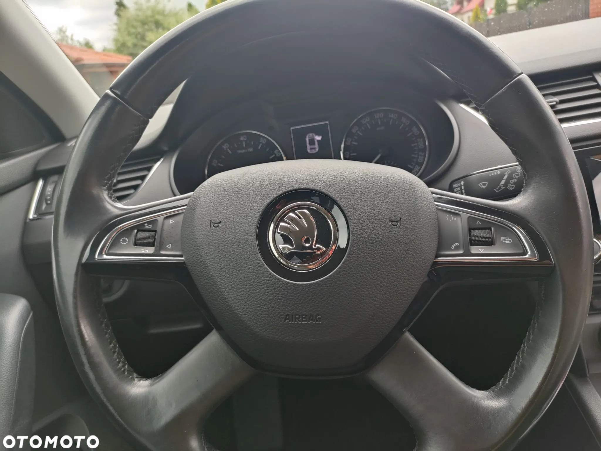 Skoda Octavia Combi 1.8 TSI (Green tec) DSG Ambition - 26