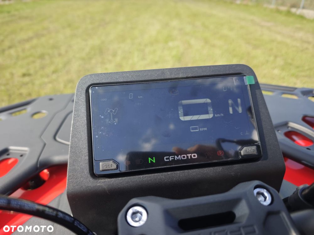 CFMoto CForce - 19
