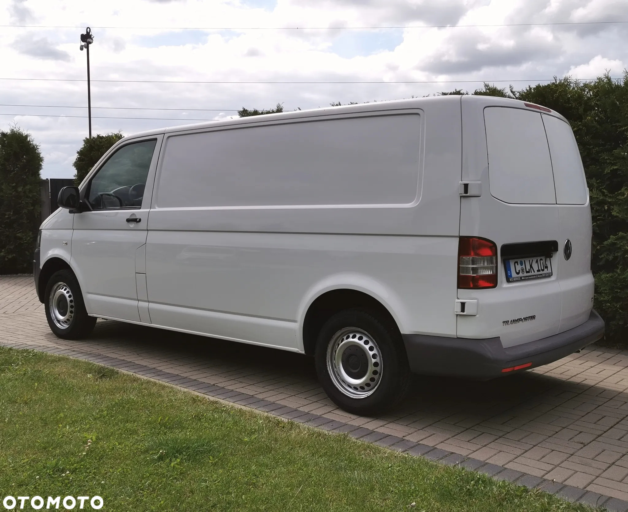 Volkswagen Transporter - 10