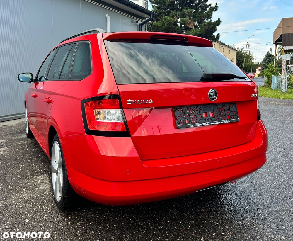 Skoda Fabia 1.2 TSI DSG Joy - 20