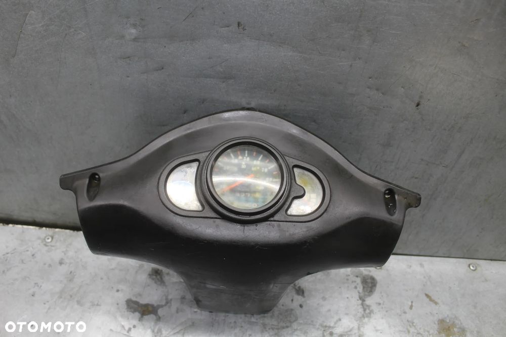 Kymco Agility 50 licznik obudowa osłona - 3