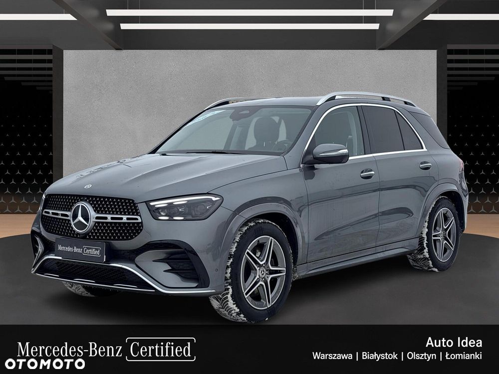 Mercedes-Benz GLE - 2