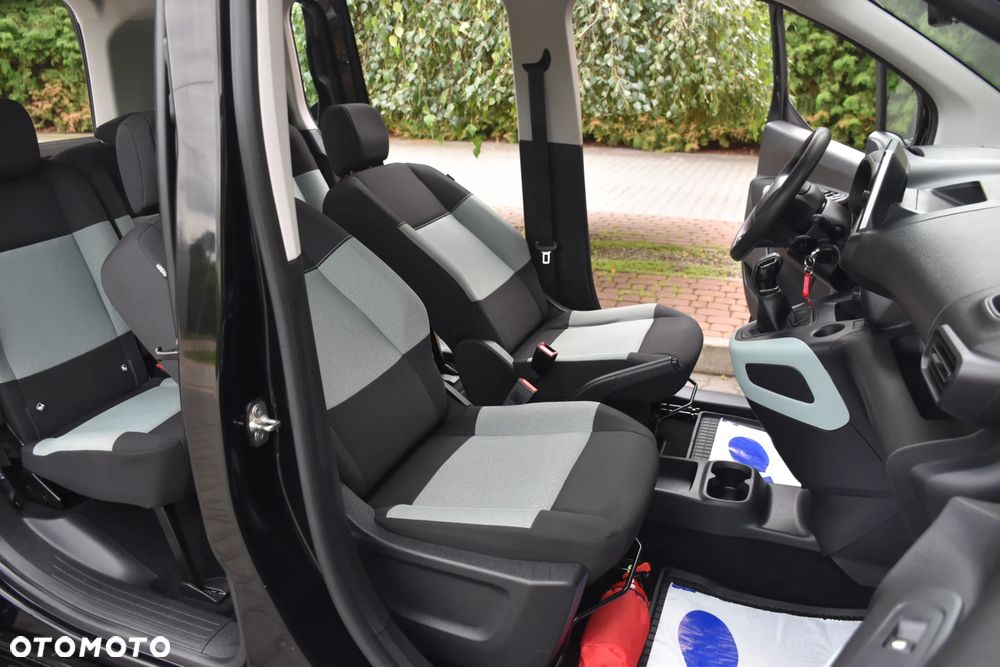 Citroën Berlingo M BlueHDi 100 FEEL PACK - 11