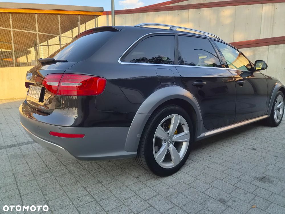 Audi A4 Allroad (clean diesel) 2.0 TDI DPF S tron - 21