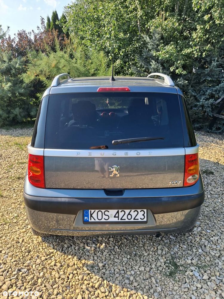 Peugeot 1007 1.4 Trendy - 14