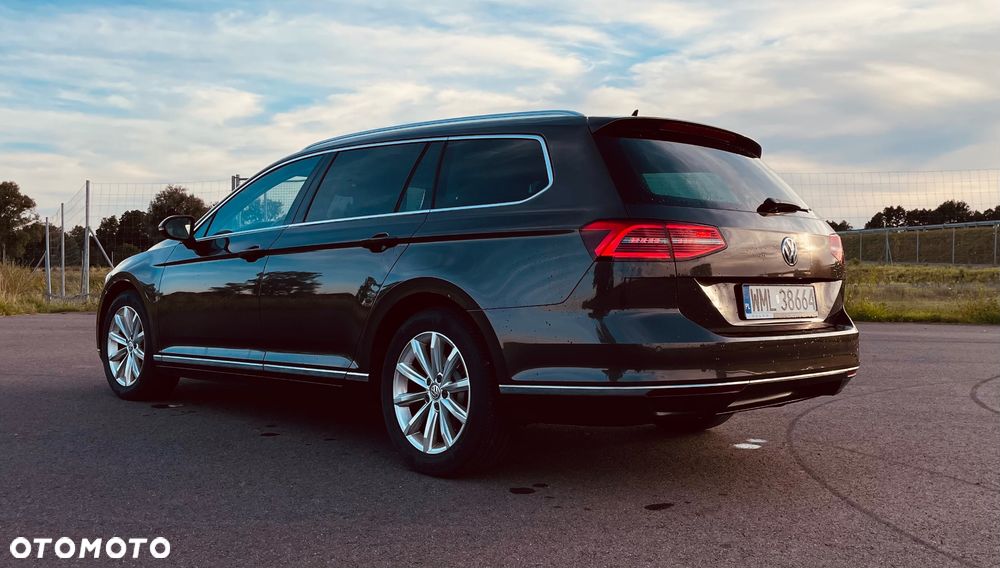 Volkswagen Passat 1.6 TDI BMT Trendline - 1