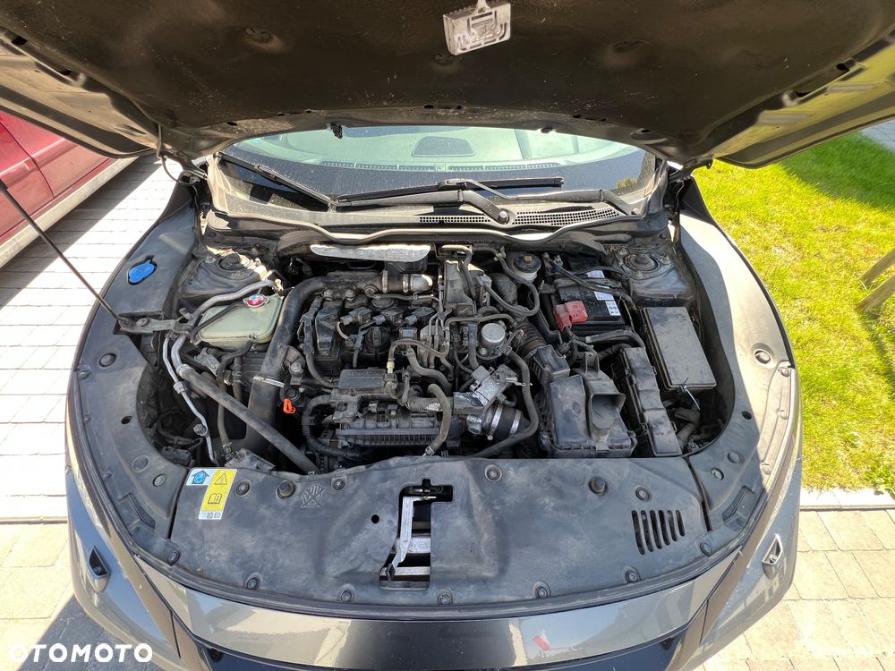 Honda Civic 1.0 T Executive (Pakiet Premium) - 14