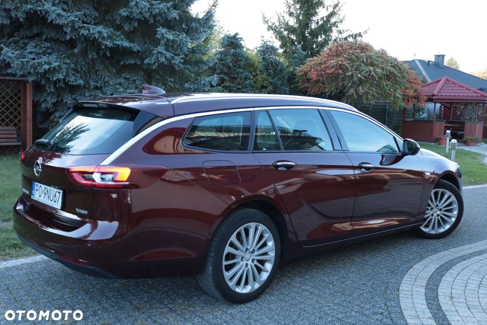 Opel Insignia 2018 photo 4