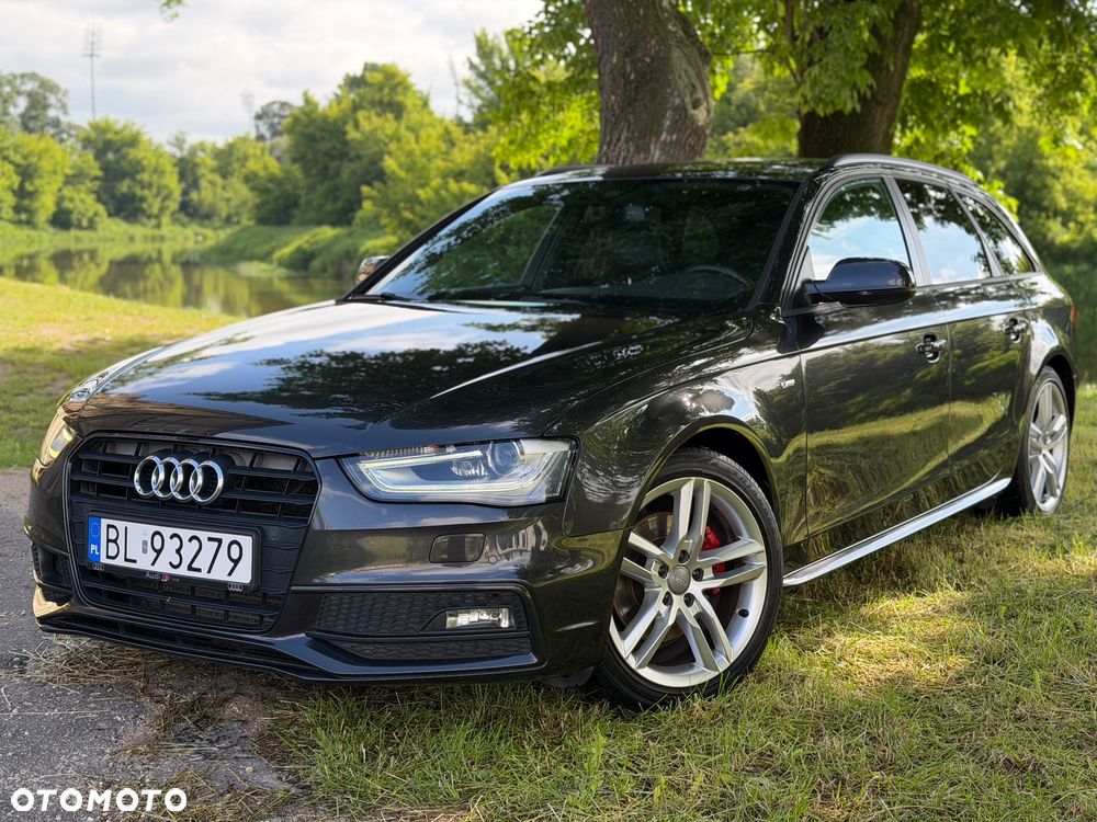 Audi A4 Avant