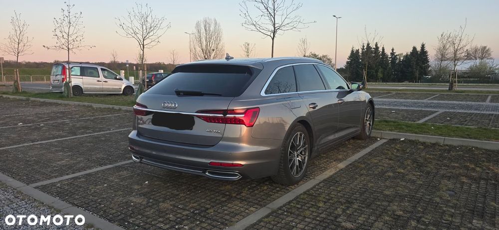 Audi A6 Avant 40 TDI S tronic - 10