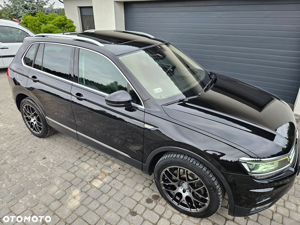 Volkswagen Tiguan 2.0 TDI SCR 4Mot Offroad DSG - 25