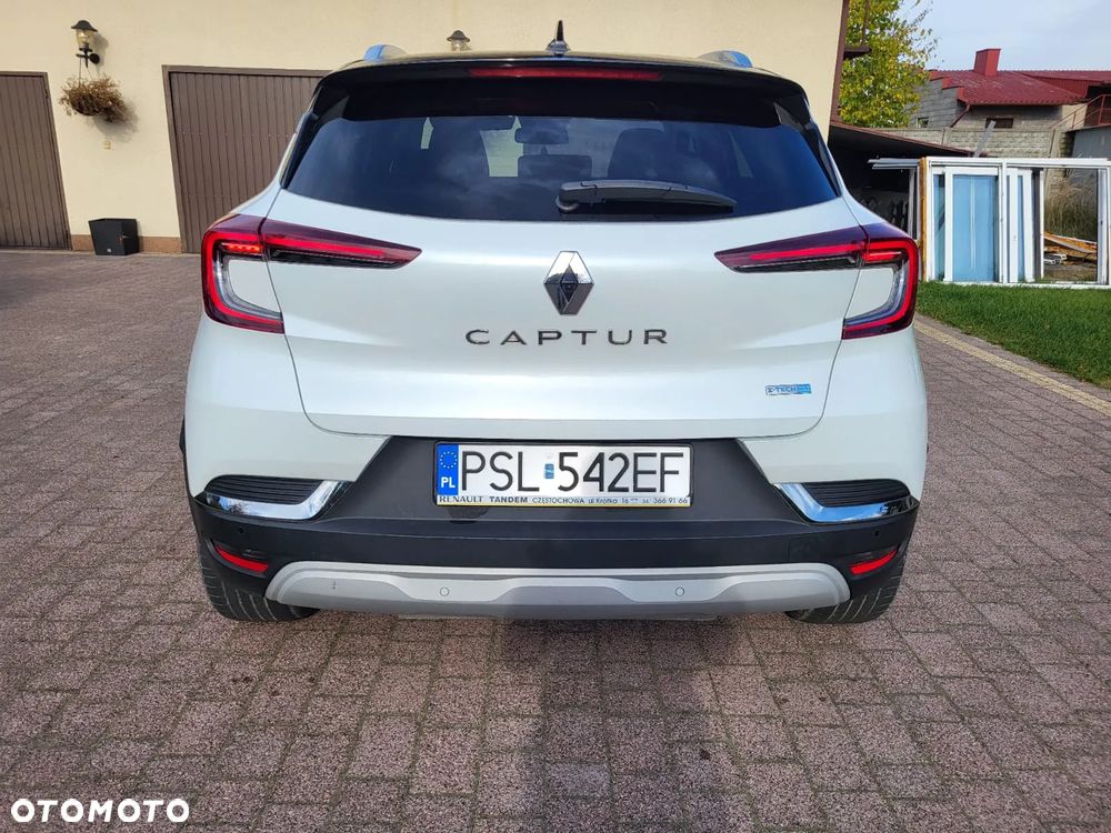 Renault Captur 1.6 E-TECH Plug-In Intens - 9
