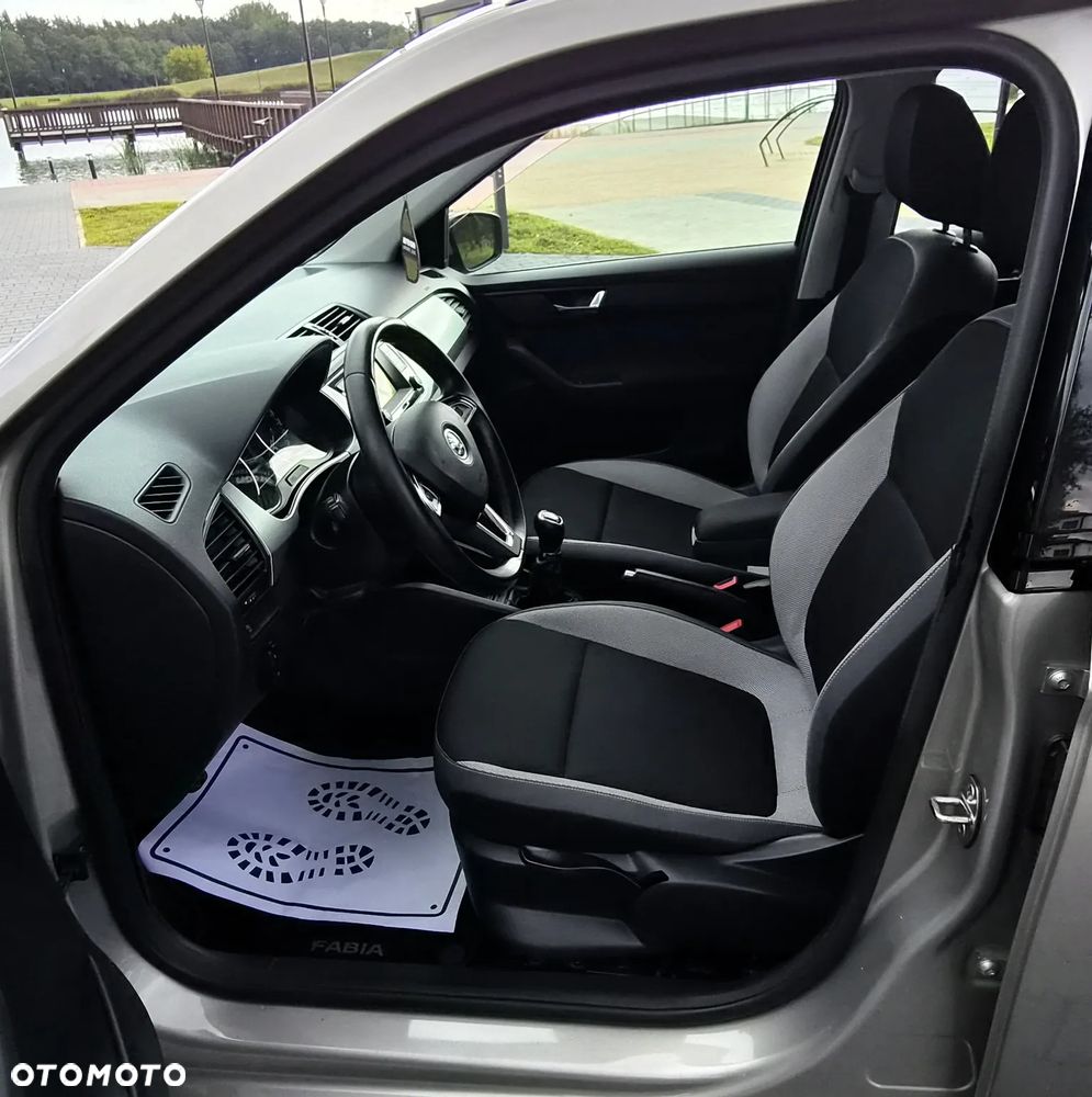 Skoda Fabia 1.2 TSI Edition - 26